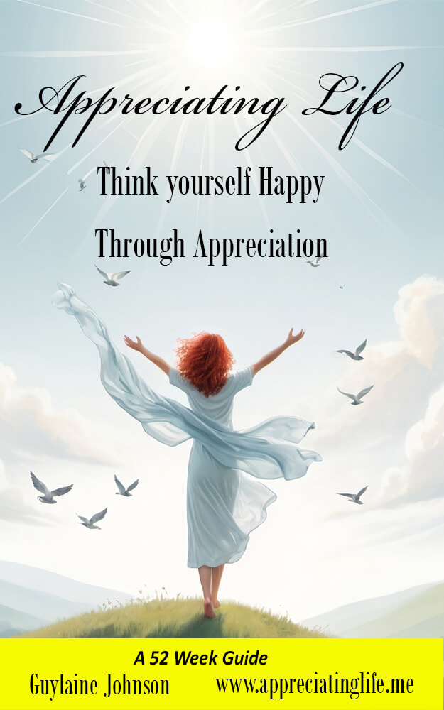 Appreciating-Life- A-52-week-Guide